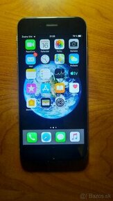 Apple iPhone 6 - 32GB nova bateria - 1