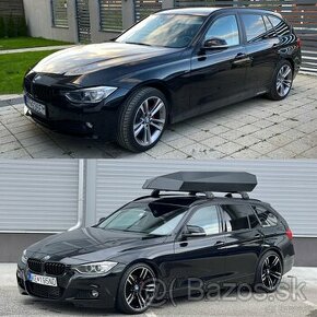 BMW Rad 3 Touring 320d xDrive A/T  NOVÁ STK/EK - 1