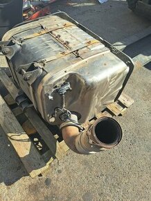 Dpf filtr Iveco Eurocargo euro6 - 1