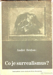 André Breton: Co je surrealismus?