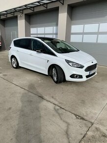 Ford S-Max 2.0 TDCi Duratorq 210 Titanium A/T