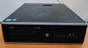 HP Compaq 6300 Pro SFF 16GB RAM GT1030 - 1