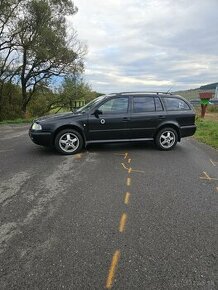 Predám skoda octavia 4×4 1.9tdi 74kw - 1