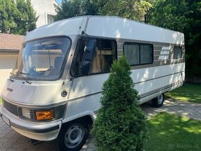 Autokaravan do 3.5t HYMER 644 (ulozenka)