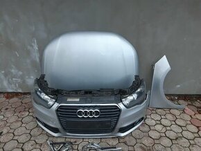 Audi A1 3dver Predok , Dvere , kufor - 1