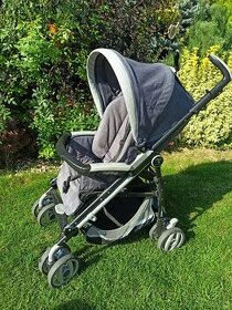 Kocik golfové palice Peg Perego Pliko P3 compact denim