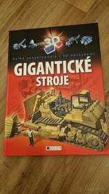 Predám knihu gigantické stroje