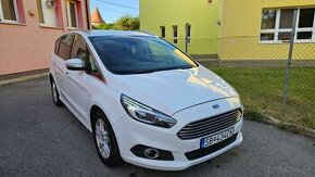 Ford S-max 2.0 Tdci ecoblue 140kw Automat 2019