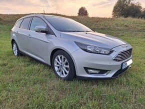 Ford Focus 1.5 Tdci - 1