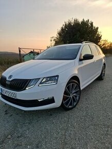 ŠKODA OCTAVIA 3 FACELIFT