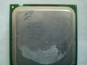 Intel Celeron D 325J - socket LGA775 - 2.53 GHz