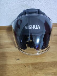 Moto prilba NISHUA NDX-1 - 1