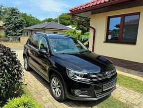 Volkswagen Tiguan 2.0Tdi - 1