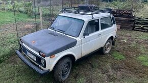 Lada Niva Taiga 1600