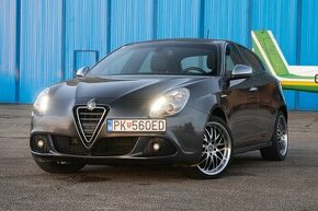 2010 Alfa Romeo Giulietta 1.4 TB | Polokoža čierny strop - 1