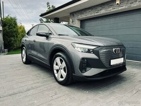 Audi Q4 E-tron Sportback 35 55kwh