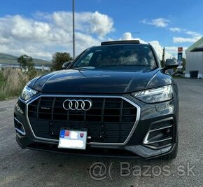 AUDI Q5, 40 TDI, QUATTRO, S-LINE, 2021, MATRIX - 1