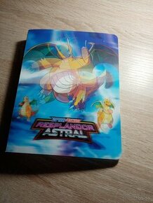 Album na pokémon karty