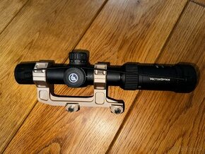 LVPO Vector Optics Forester 1-5x24 + montáž