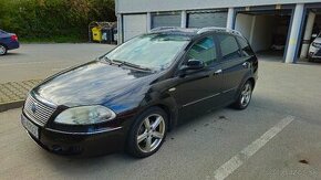 Predám Fiat Croma 1.9 JTD 110kw - 1