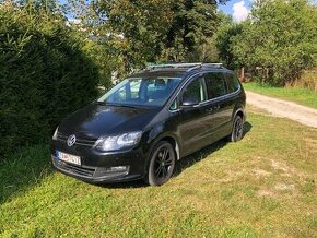 VOLKSWAGEN SHARAN 2.0 TDI 6ST. MANUAL - 1