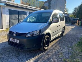 VW CADDY  1.6 TDI 75KW 2012