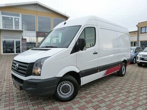 Volkswagen Crafter Dodávka 30 2.0 TDI L3 + odpočet DPH