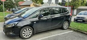 LPG od výroby - Opel Zafira Tourer - 7 miestný