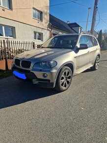 BMW x5 rv.2008 3.0 173kw 4x4