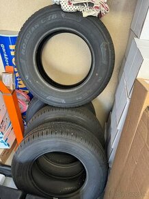 Predám 4x letné pneumatiky ROADIAN CT8 215/70 R15 C - 1