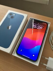 Apple Iphone 13 128gb Blue