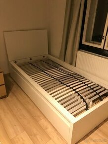 Predam postel Ikea Malm 90 x 200