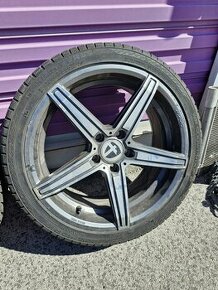 Tomason R18 225/40 5x114.3 ET 46