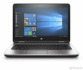 HP ProBook 640 G3, 14" FHD, i5-7200U, 8GB DDR4, 512GB SSD - 1