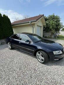 Audi a8 d3 3.0 tdi facelift - 1