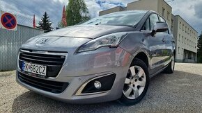 Peugeot 5008 1.6 BlueHDi STOP START Style PANORAMA - 1