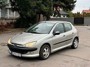 Predám Peugeot 206 1.4 - 1