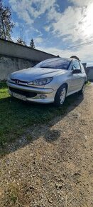 Peugeot 206 2.0 Hdi - 1