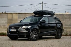 Audi Q7 4.2 TDI quattro tiptronic DPF