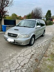 Predám KIA CARNIVAL 2.9tdci 7-miestne