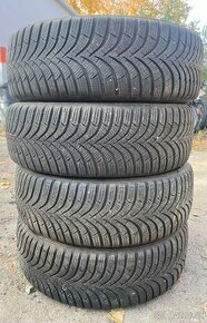 Zimné Pneu 185/65 R15 88T - 1