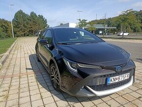 Toyota Corolla Combi TREK Hybrid 2.0 112kw Automat - 1