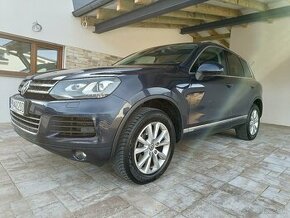 Predám VW Touareg II 3.0 TDI - 1