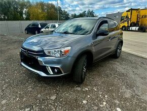 Mitsubishi ASX 1.6 benzin diamant edition