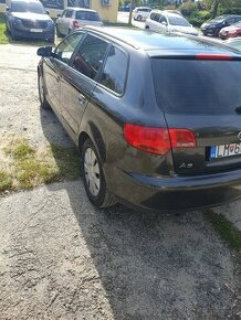 Audi a 3 sportbackt