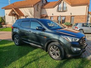 Predám Hyundai Santa fe Sport, automat