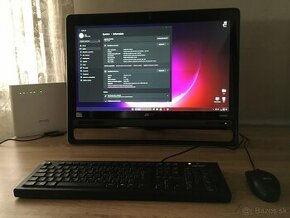 Acer ALL IN ONE Z3 605 DOTYKOVY