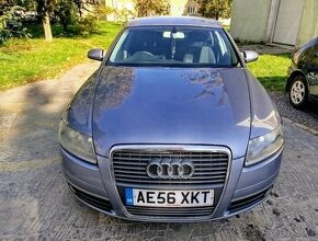 Audi A6 C6 2.0TDI dovoz Anglicko