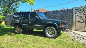 ✅ Jeep cherokee xj 2.5 Td