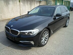 BMW Rad 5 Touring 530d xDrive automat 195kW ťažné,360°kamera